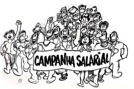 Campanha Salarial dos Trabalhadores (as) da Cobra Tecnologia 2021/2022 Campanha Salarial dos Trabalhadores (as) da Cobra Tecnologia 2021/2022
